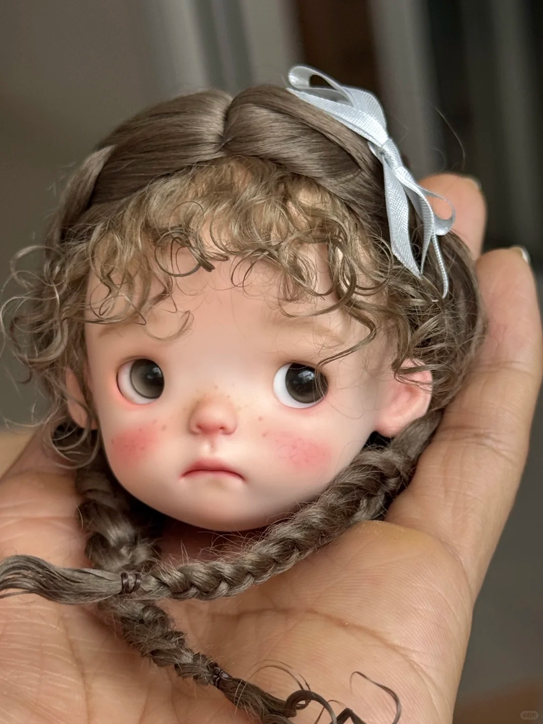 Vintage Fashion Doll - Amber 1/6 SD BJD Puppe Xiaop