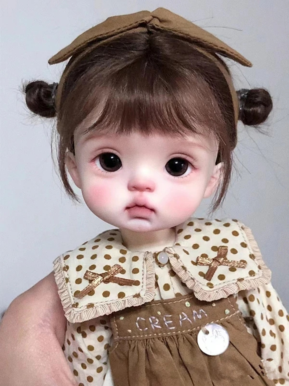Vintage Fashion Doll - Neue 1/6 SD Qianqian Yuanbao Bjd