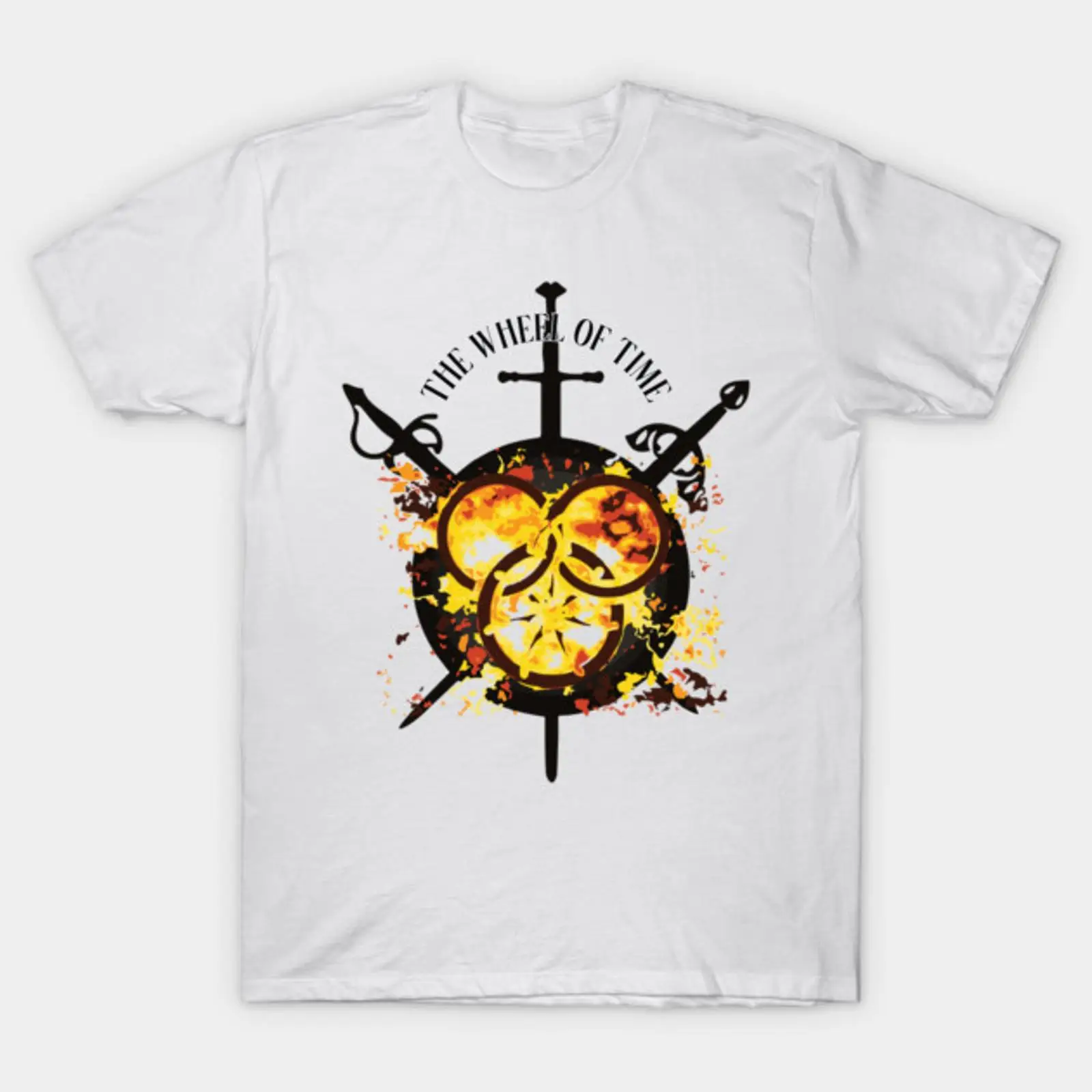 Vintage Fashion Wheel - Das Rad der Zeit, Aes Sedai,
