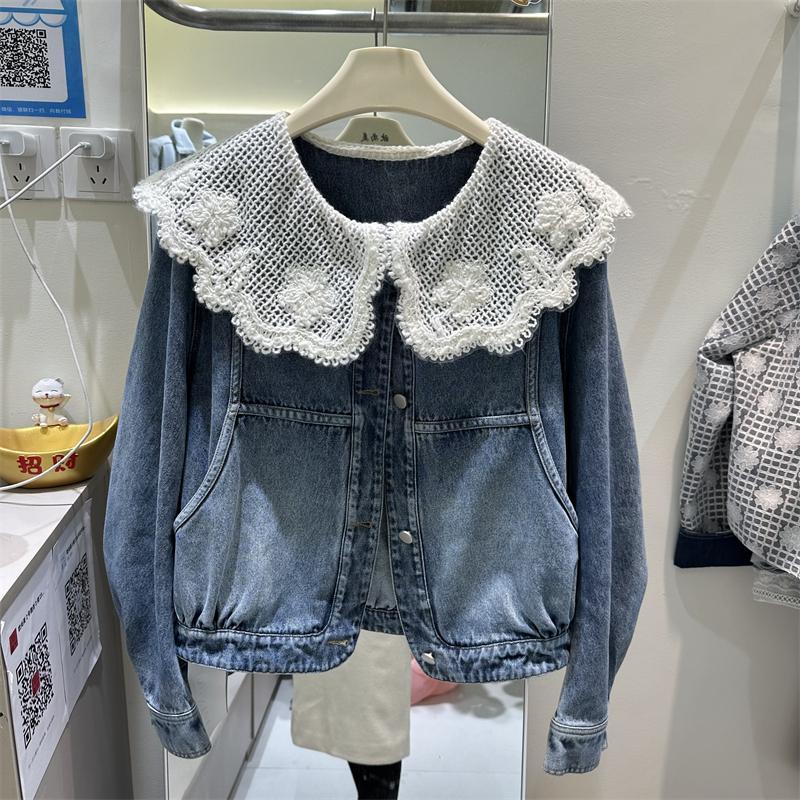 Vintage Fashion Doll - Frauen Frühling Herbst Neue Koreanische Stil