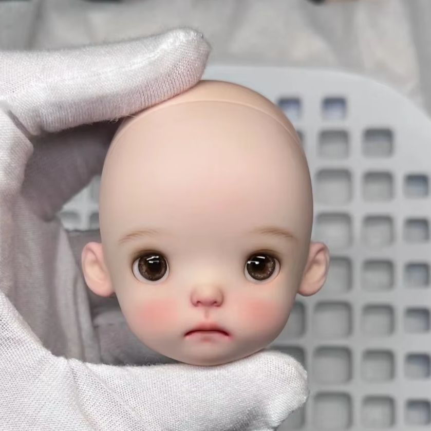 Vintage Fashion Doll - Amber 1/6 SD BJD Puppe Nana