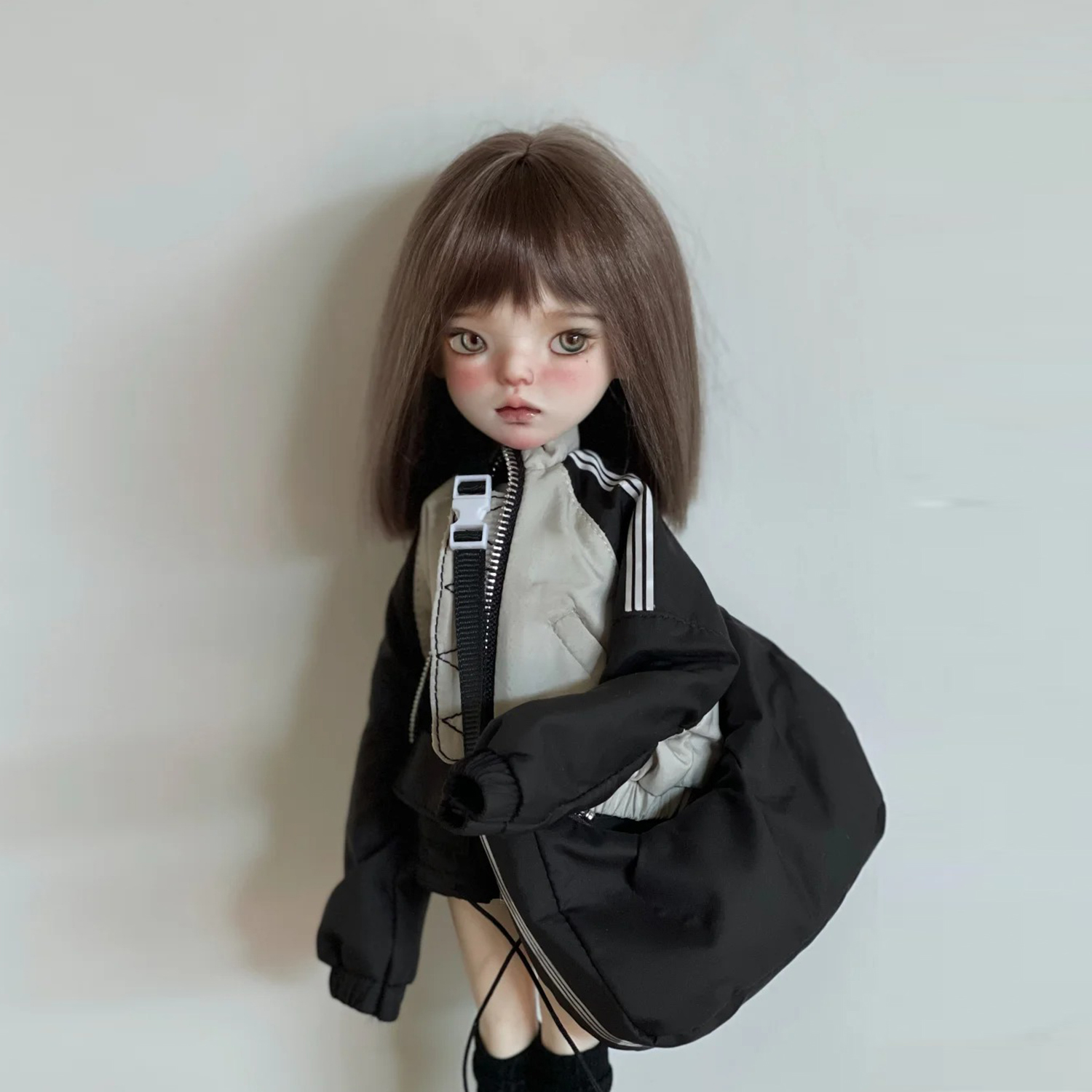 Bjd Doll 1/6 Anne Art Doll Vin – Vintage Fashion Doll Bewertung und Preis