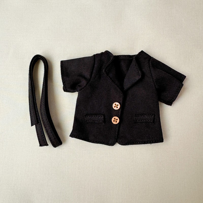 Neue Labubu Vintage Trenchcoat – Vintage Fashion Doll Bewertung und Preis