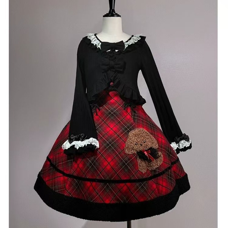 Vintage-Lolita-Bolero-Jacke mi – Crop Cardigan Vintage Bewertung und Preis