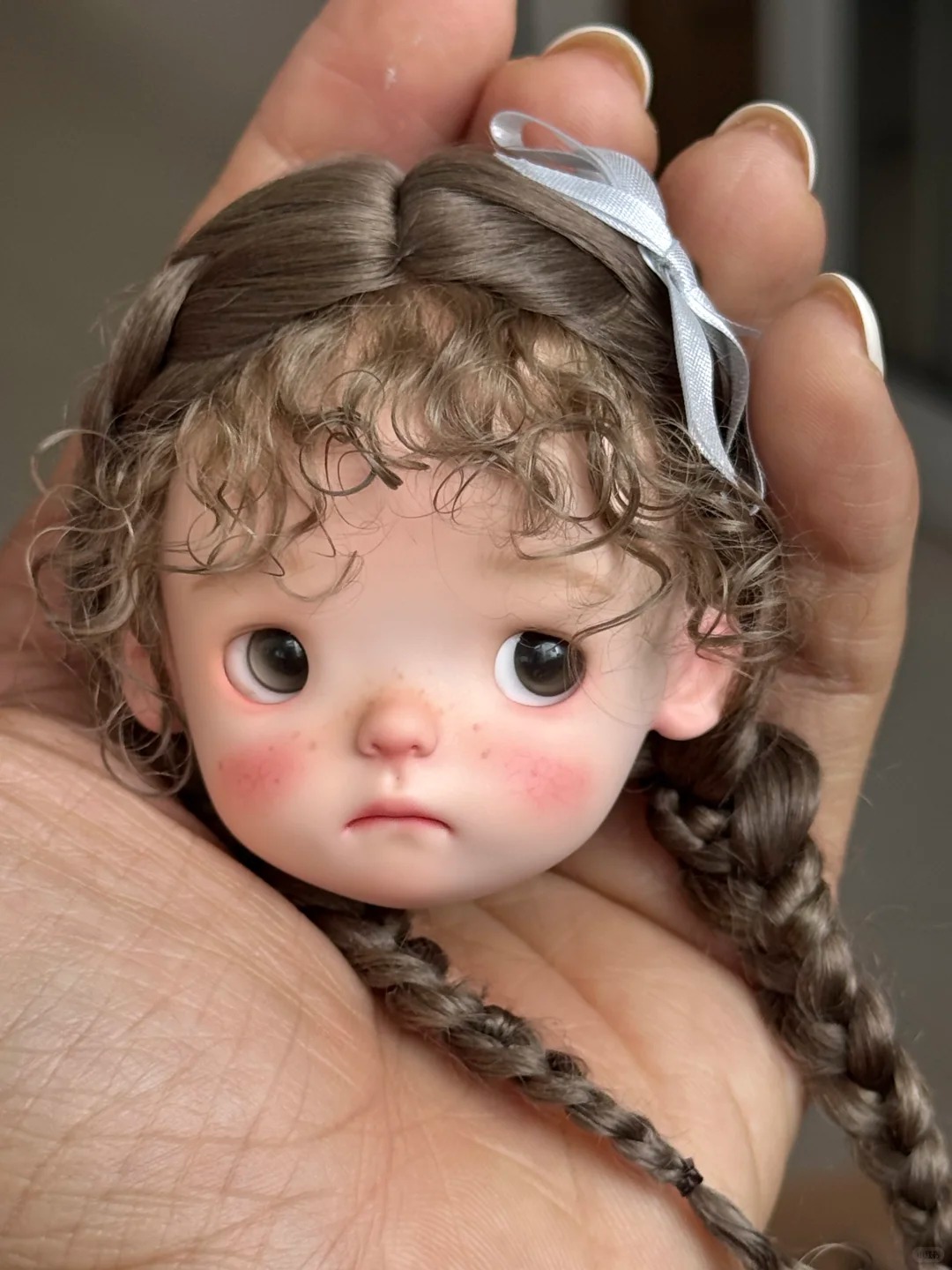 Amber 1/6 SD BJD Puppe Xiaop D – Vintage Fashion Doll Bewertung und Preis