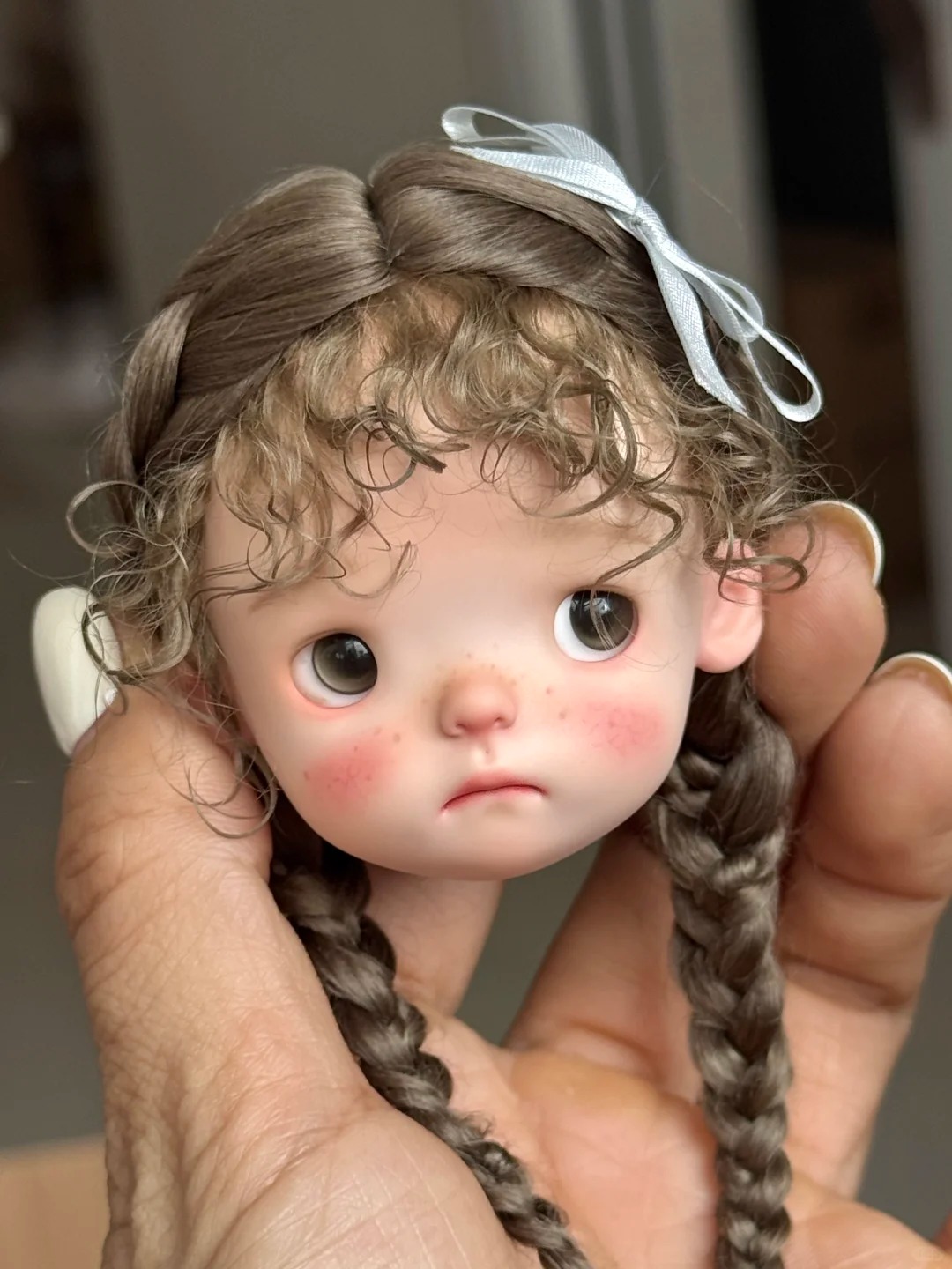 Amber 1/6 SD BJD Puppe Xiaop D – Vintage Fashion Doll Bewertung und Preis