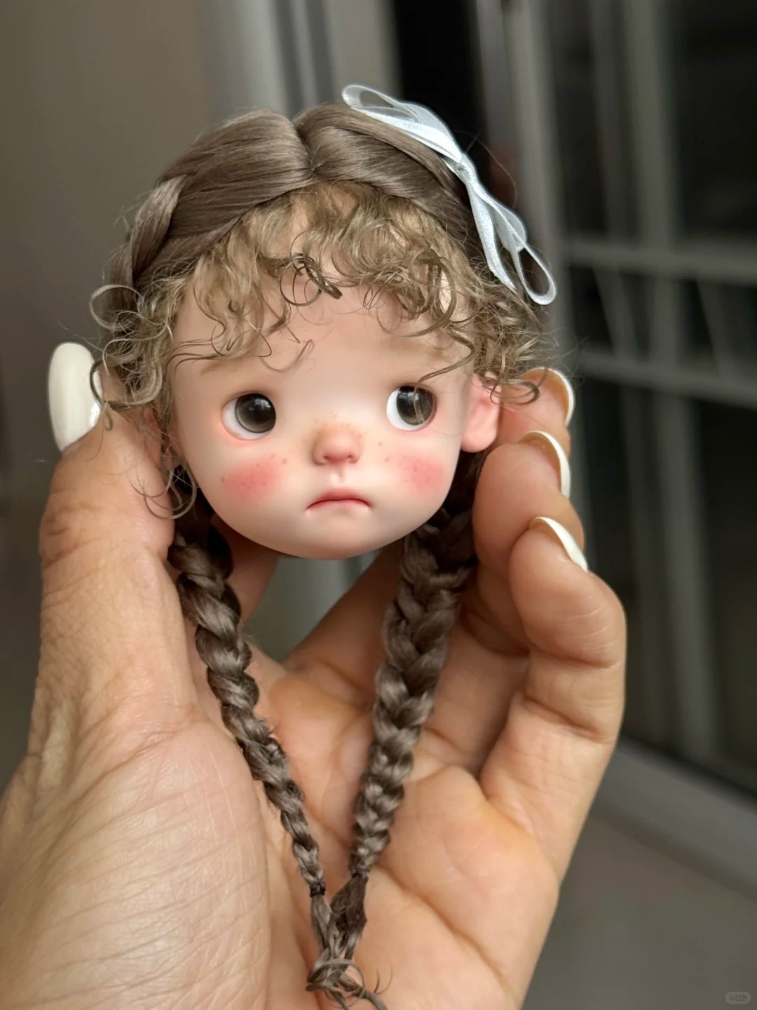 Amber 1/6 SD BJD Puppe Xiaop D – Vintage Fashion Doll Bewertung und Preis