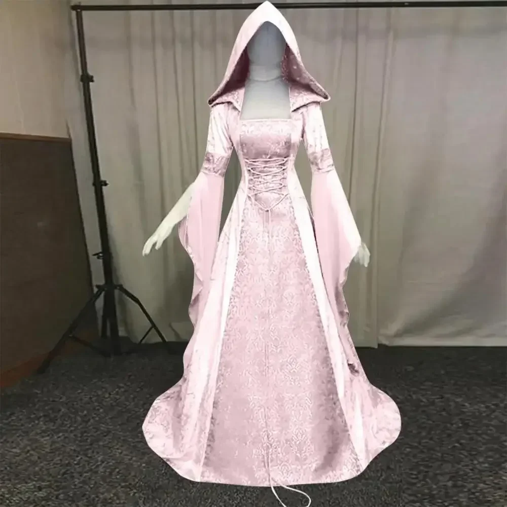 Halloween-Karneval Pagan-Hexe  – Vintage Fashion Dresses Bewertung und Preis