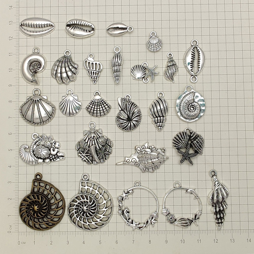 Antike Silber Überzogene Stran – Vintage Fashion Finds Bewertung und Preis
