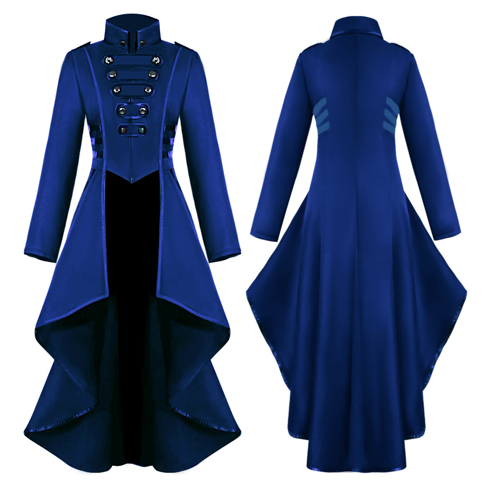 Gotische Piratenkleider Hallow – Vintage Fashion Dresses Bewertung und Preis