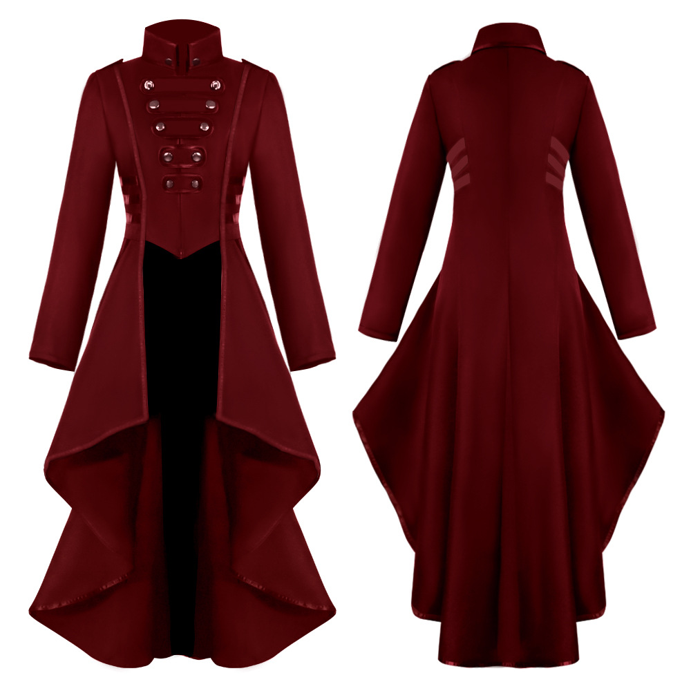 Gotische Piratenkleider Hallow – Vintage Fashion Dresses Bewertung und Preis