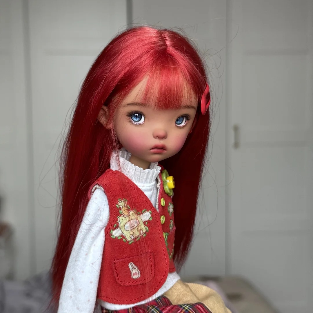 Neue BJD-Puppe 1/6 Landoudou N – Vintage Fashion Doll Bewertung und Preis