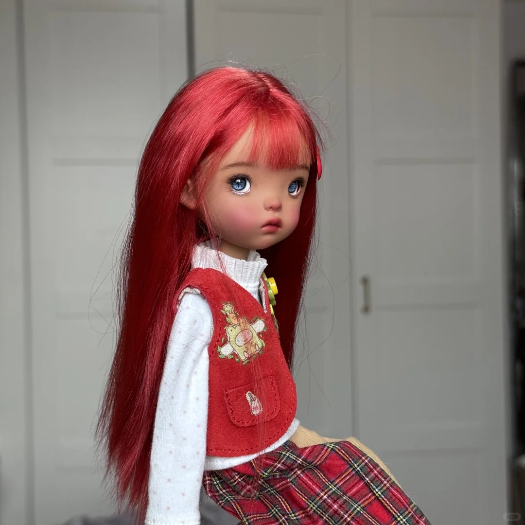 Neue BJD-Puppe 1/6 Landoudou N – Vintage Fashion Doll Bewertung und Preis