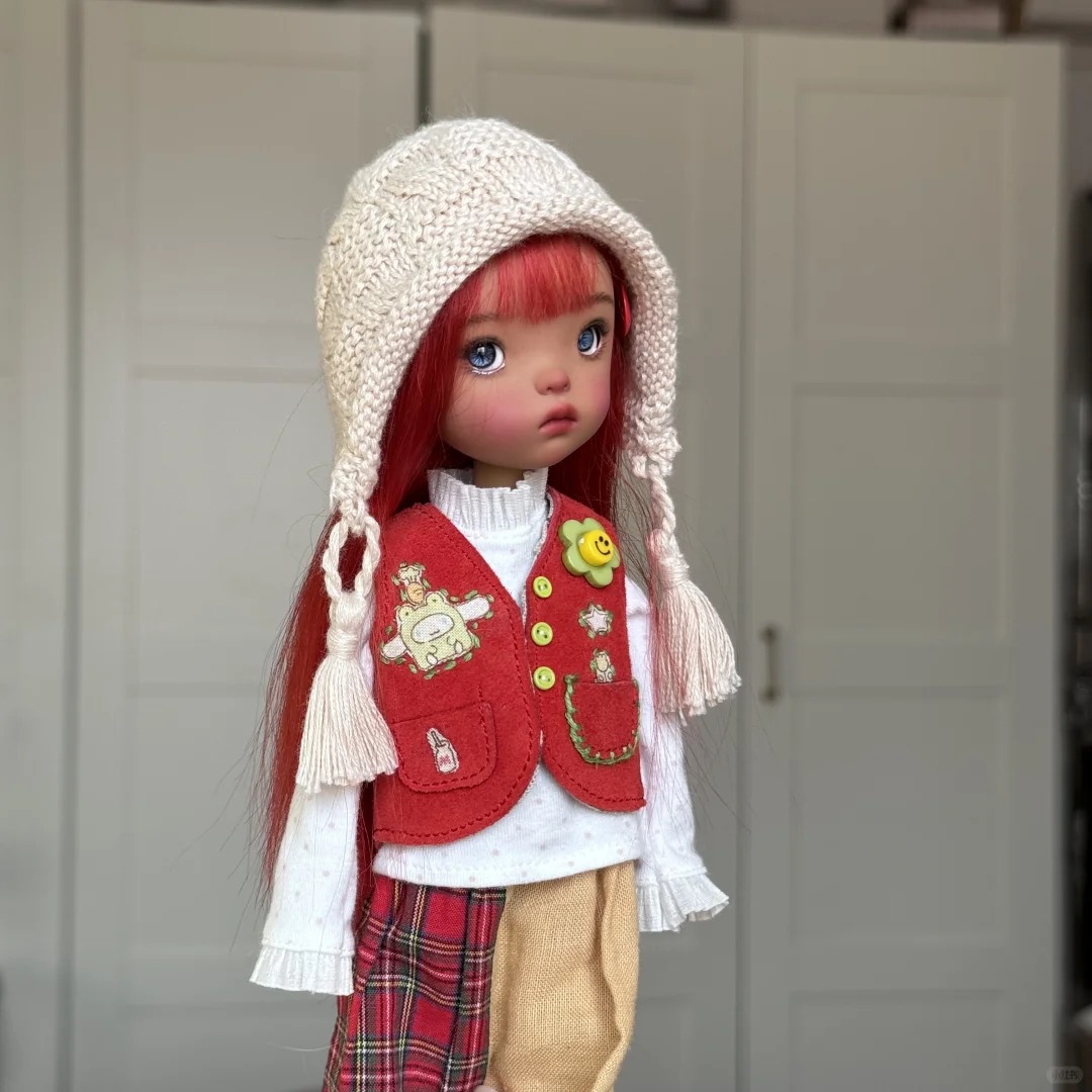 Neue BJD-Puppe 1/6 Landoudou N – Vintage Fashion Doll Bewertung und Preis