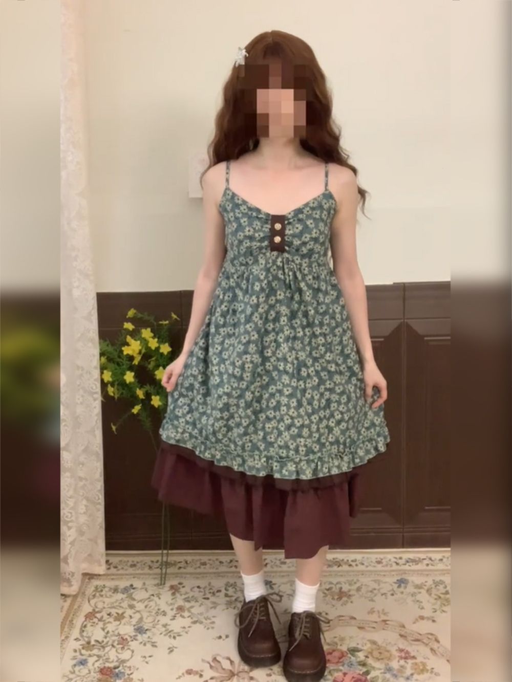 Vintage Süßes Camisole-Kleid-S – Crop Cardigan Vintage Bewertung und Preis
