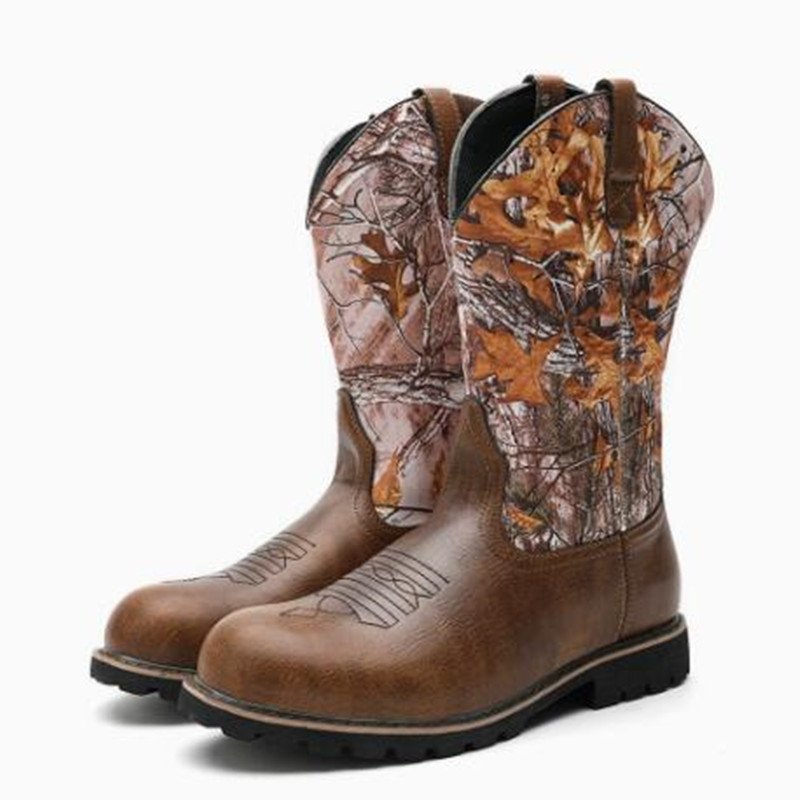 Große Größe 48 Herrenstiefel K – Vintage Fashion Streetwear Bewertung und Preis