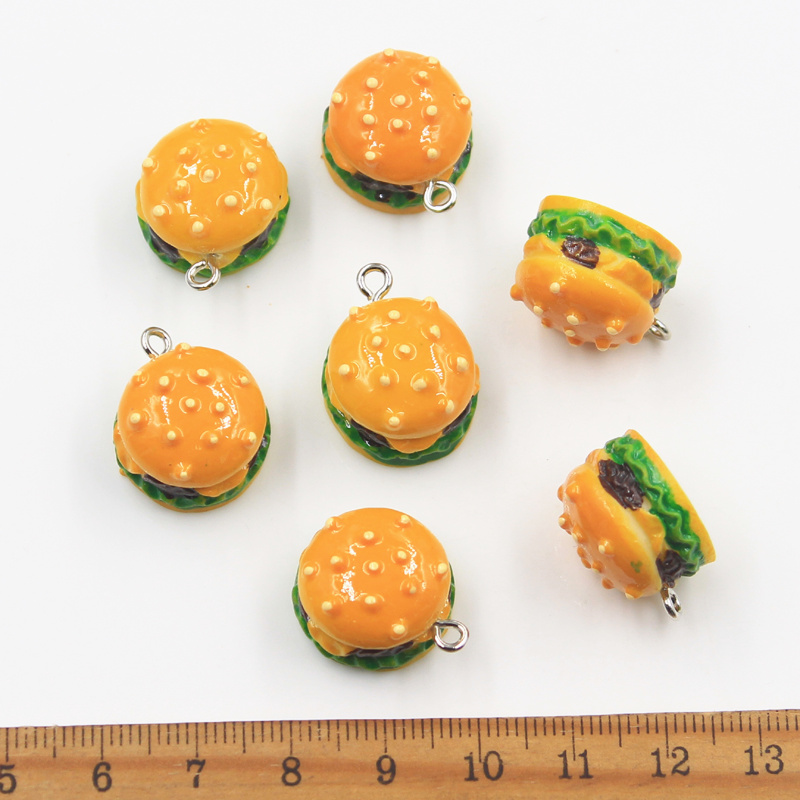 10 Stück Charms Simulierte Bur – Vintage Fashion Finds Bewertung und Preis