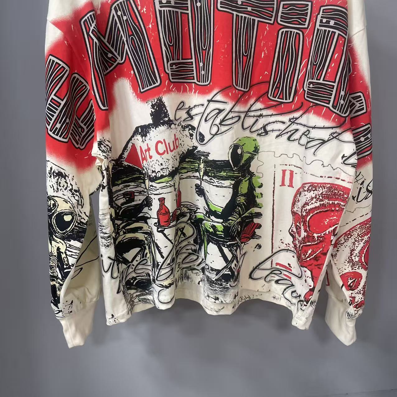 Hochwertiges Designer MIXED-EM – Vintage Fashion Streetwear Bewertung und Preis
