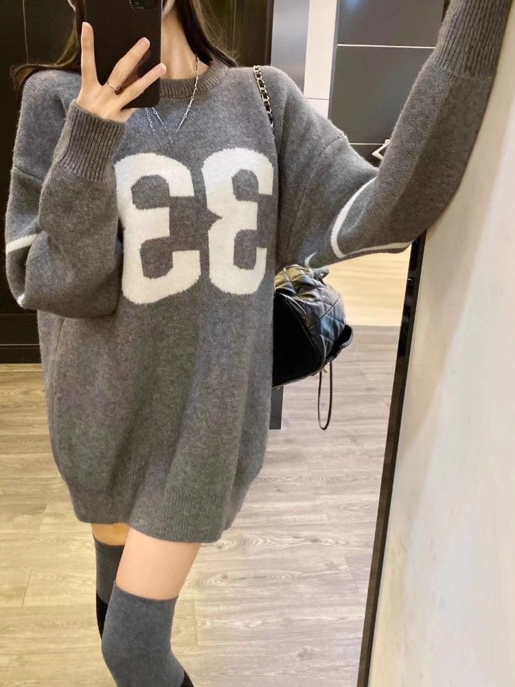 Y2K Vintage Strickpullover für – Vintage Fashion Streetwear Bewertung und Preis