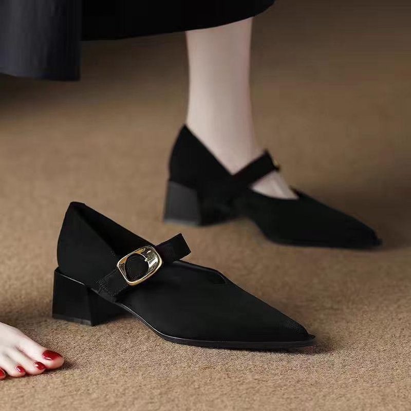 Damen Vintage Mary Jane Pumps  – Vintage Fashion Dresses Bewertung und Preis
