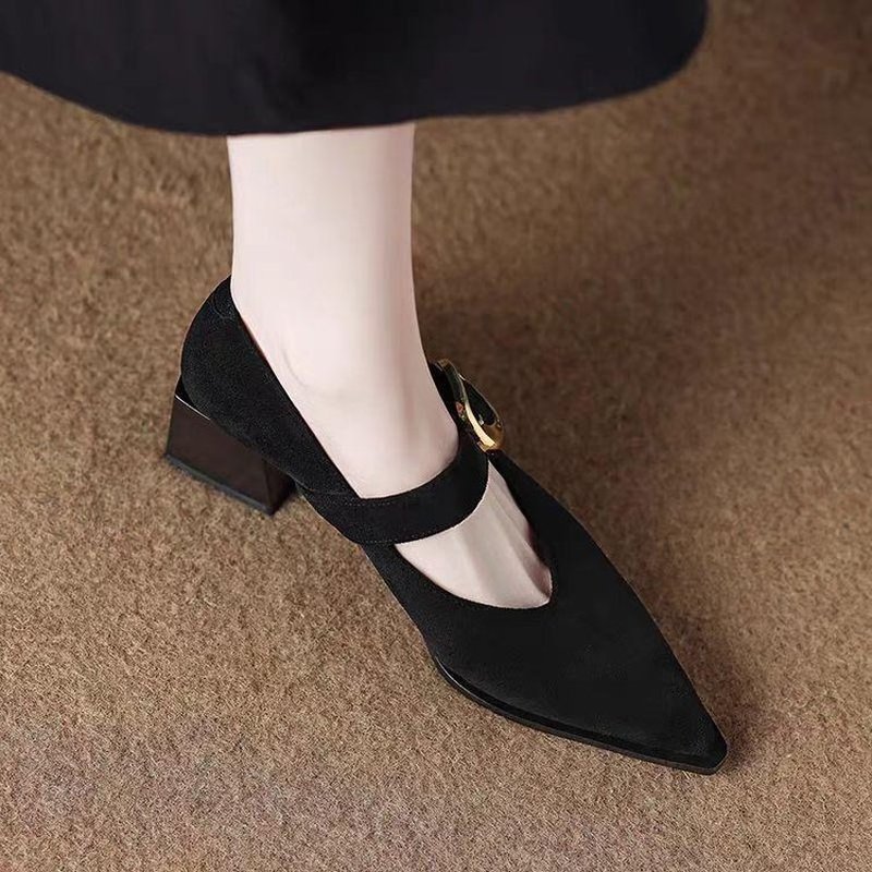 Damen Vintage Mary Jane Pumps  – Vintage Fashion Dresses Bewertung und Preis