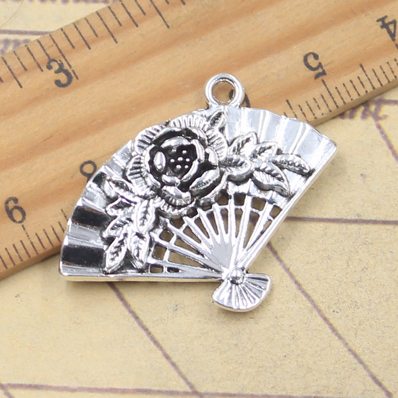 5 Stück Charms Blumenfächer 25 – Vintage Fashion Finds Bewertung und Preis