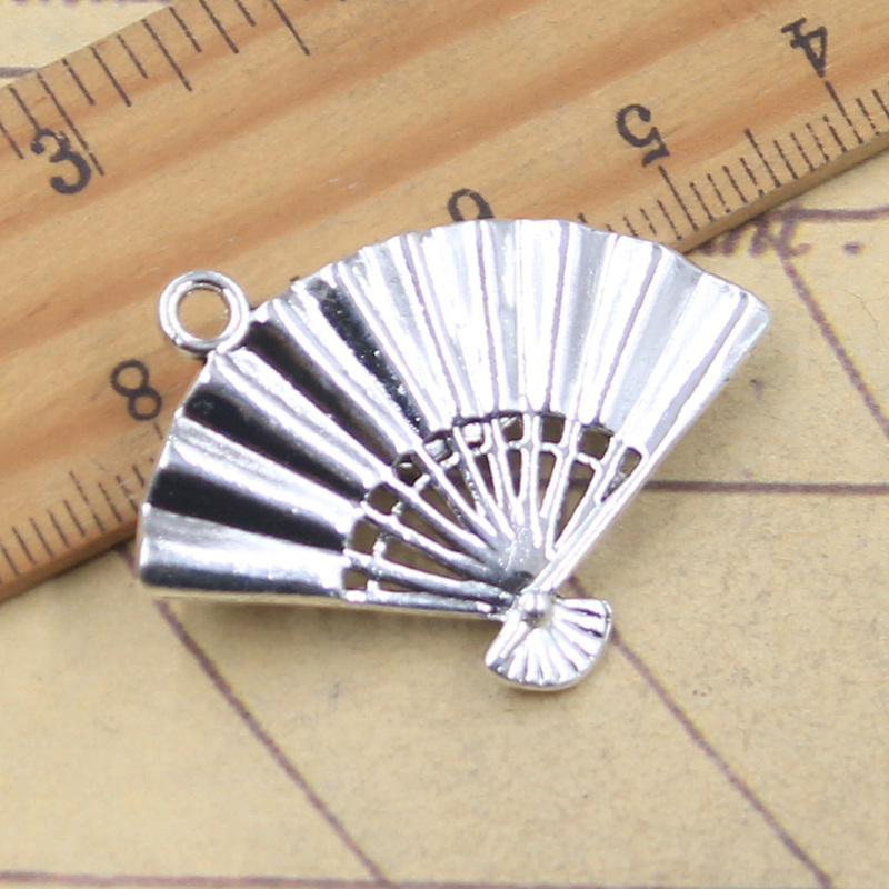 5 Stück Charms Blumenfächer 25 – Vintage Fashion Finds Bewertung und Preis