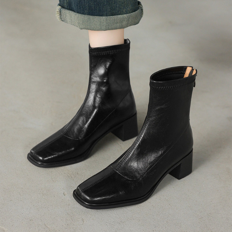 Herbstliche Vintage-Stiefelett – Vintage Fashion Rome Bewertung und Preis
