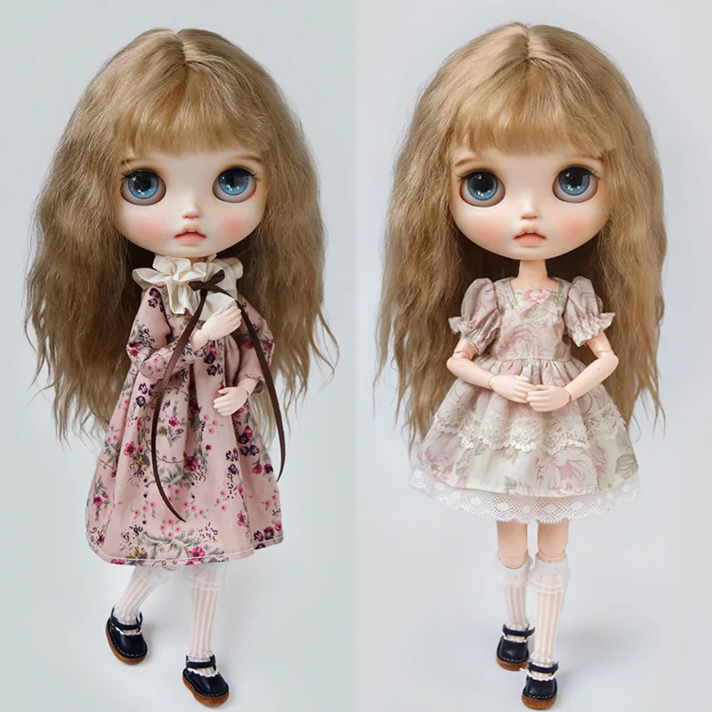 Blyth Kleidung Spitze Vintage  – Vintage Fashion Doll Bewertung und Preis