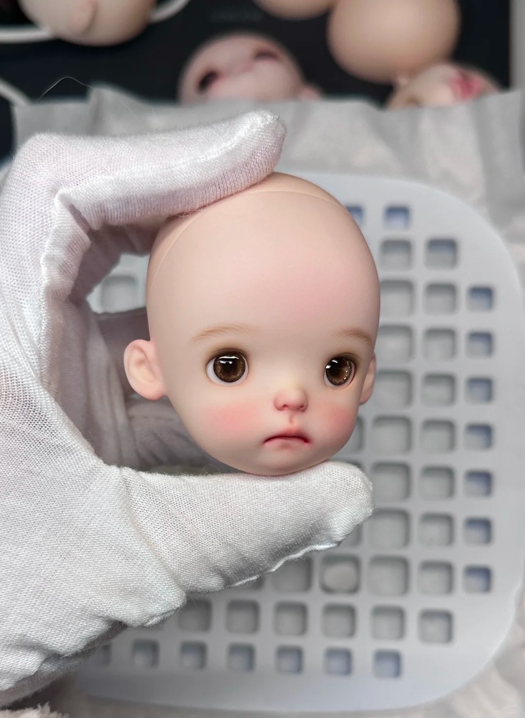 Amber 1/6 SD BJD Puppe Nana Do – Vintage Fashion Doll Bewertung und Preis