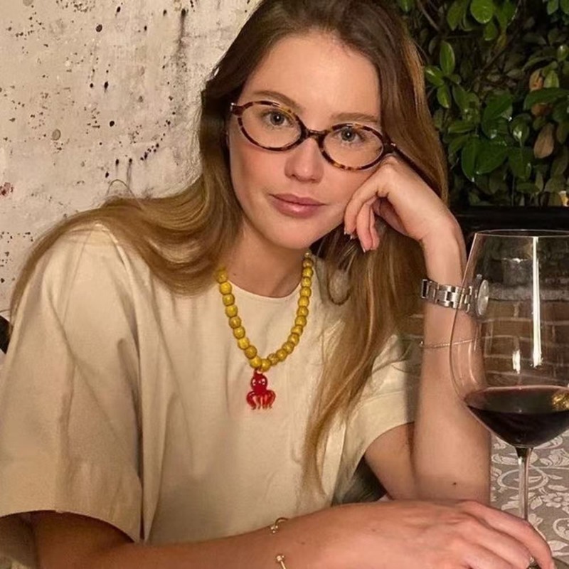 Ins Influencer Halskette mit G – Vintage Fashion Influencers Bewertung und Preis