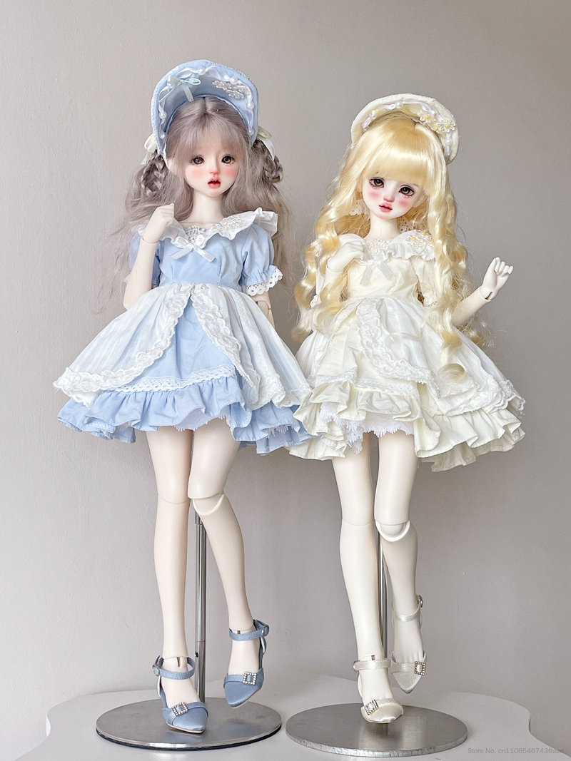 1/4 BJD Puppenkleidung, Vintag – Vintage Fashion Doll Bewertung und Preis