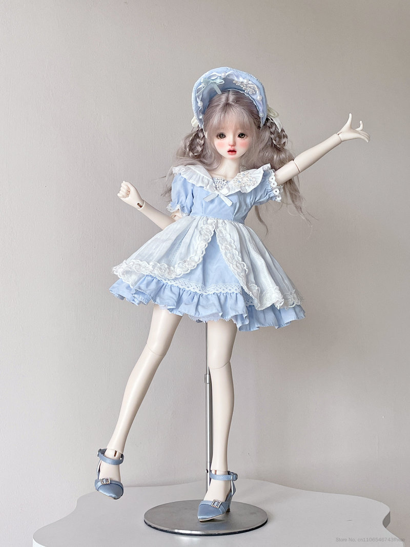 1/4 BJD Puppenkleidung, Vintag – Vintage Fashion Doll Bewertung und Preis