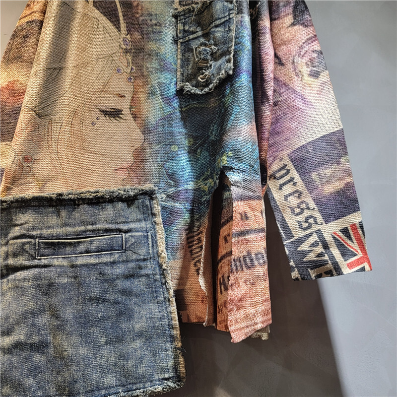 WTHT Vintage-Mode frauen Patch – Vintage Fashion Influencers Bewertung und Preis